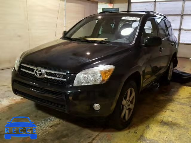 2007 TOYOTA RAV4 LTD JTMZK31V176005051 image 1