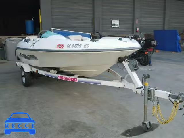 1995 SEAD MARINE/TRL ZZNJ0183L495 Bild 0