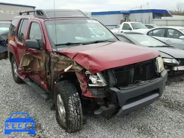 2007 NISSAN XTERRA 4.0 5N1AN08U97C534566 image 0