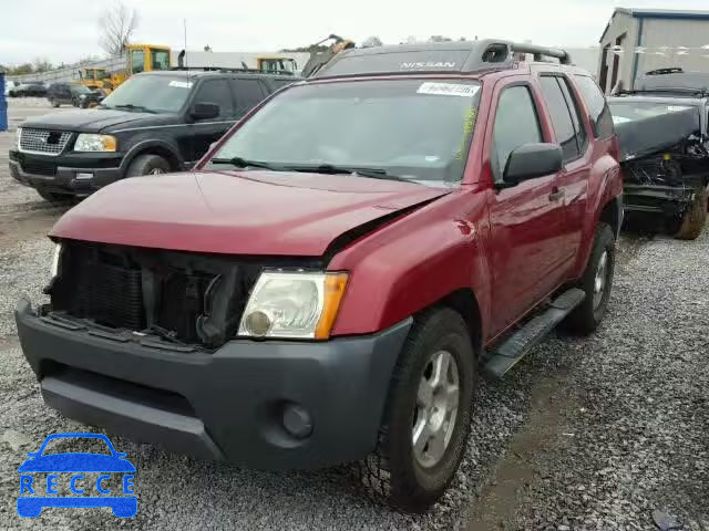 2007 NISSAN XTERRA 4.0 5N1AN08U97C534566 image 1