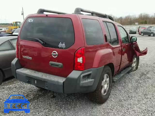 2007 NISSAN XTERRA 4.0 5N1AN08U97C534566 image 3