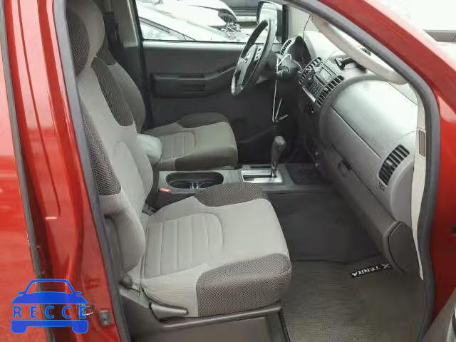 2007 NISSAN XTERRA 4.0 5N1AN08U97C534566 image 4