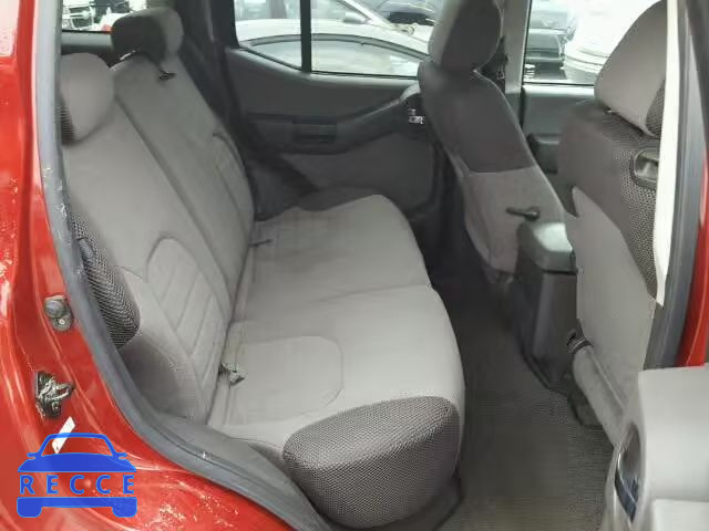 2007 NISSAN XTERRA 4.0 5N1AN08U97C534566 image 5