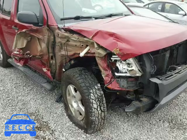 2007 NISSAN XTERRA 4.0 5N1AN08U97C534566 image 8