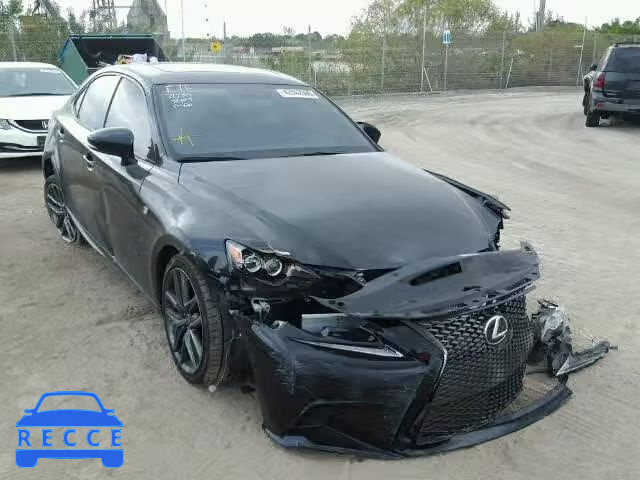 2015 LEXUS IS350 JTHBE1D29F5017014 зображення 0