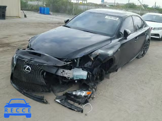 2015 LEXUS IS350 JTHBE1D29F5017014 image 1