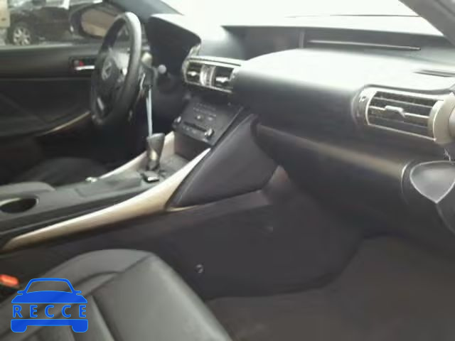 2015 LEXUS IS350 JTHBE1D29F5017014 image 4