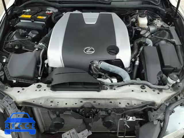 2015 LEXUS IS350 JTHBE1D29F5017014 image 6