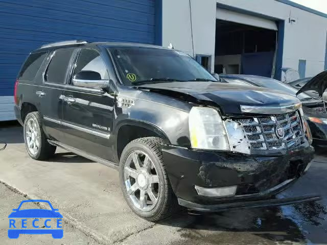 2007 CADILLAC ESCALADE L 1GYFK63807R295688 image 0