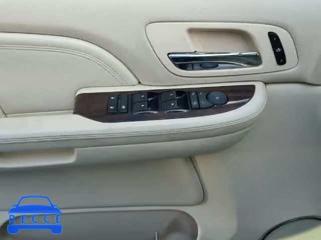 2007 CADILLAC ESCALADE L 1GYFK63807R295688 image 9