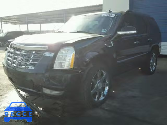 2007 CADILLAC ESCALADE L 1GYFK63807R295688 image 1