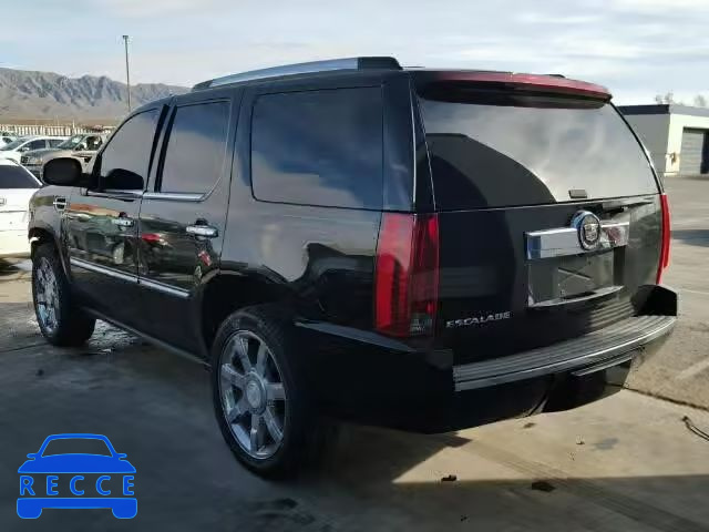 2007 CADILLAC ESCALADE L 1GYFK63807R295688 image 2