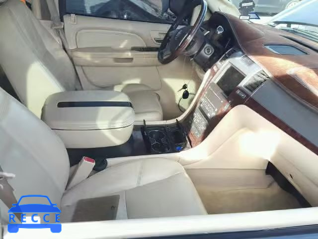 2007 CADILLAC ESCALADE L 1GYFK63807R295688 image 4