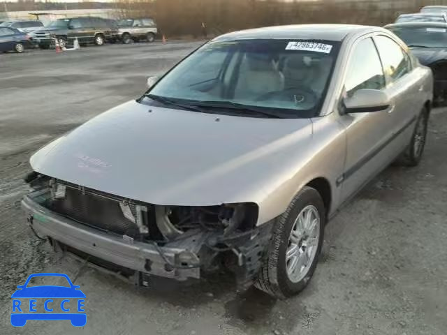 2003 VOLVO S60 YV1RS64A232280711 image 1