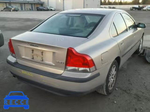 2003 VOLVO S60 YV1RS64A232280711 image 3