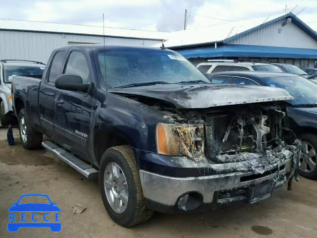 2012 GMC SIERRA K15 1GTR2VE7XCZ289604 image 0
