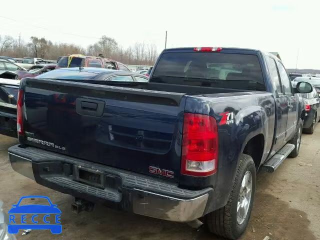 2012 GMC SIERRA K15 1GTR2VE7XCZ289604 image 3