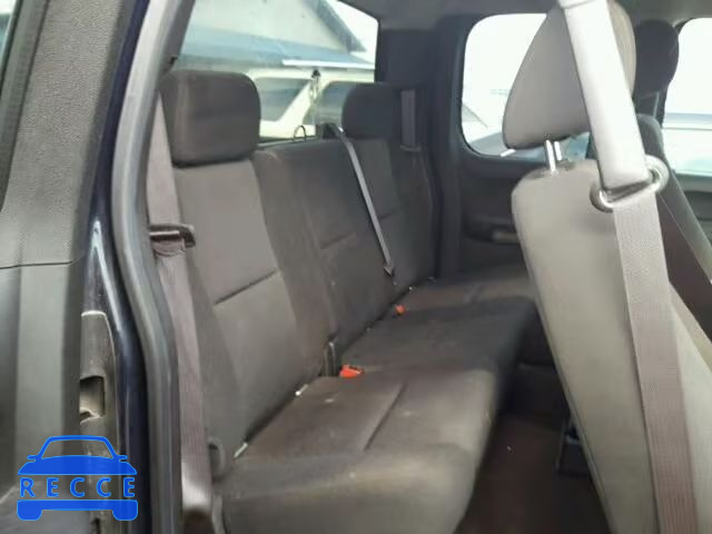 2012 GMC SIERRA K15 1GTR2VE7XCZ289604 image 5
