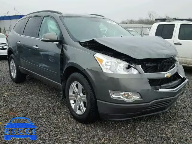 2011 CHEVROLET TRAVERSE L 1GNKVGED3BJ196521 image 0
