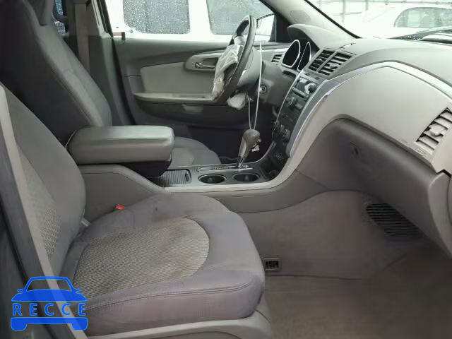 2011 CHEVROLET TRAVERSE L 1GNKVGED3BJ196521 image 4