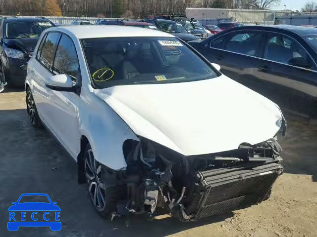 2014 VOLKSWAGEN GTI WVWGD7AJ0EW010826 image 0