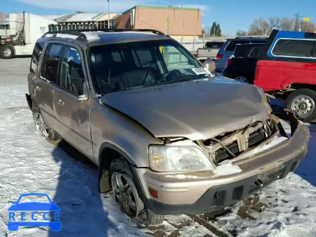 2000 HONDA CR-V SE JHLRD1872YC048289 image 0