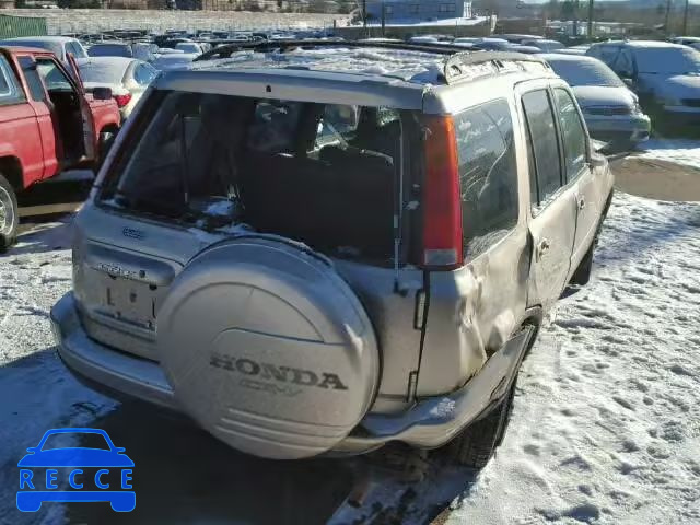 2000 HONDA CR-V SE JHLRD1872YC048289 image 3