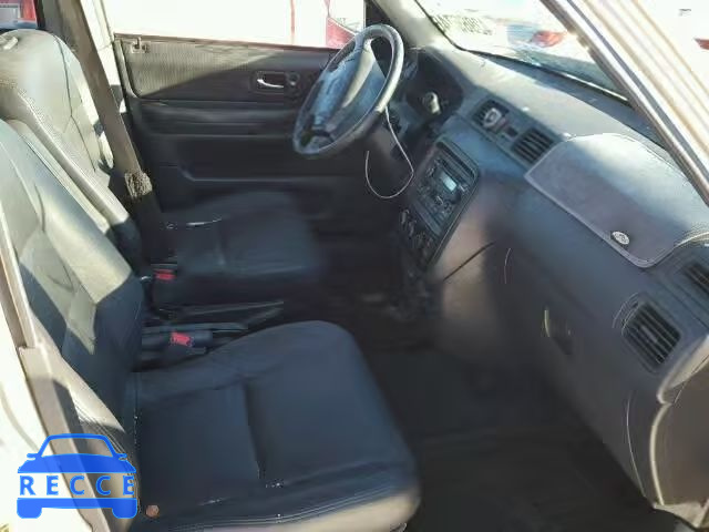 2000 HONDA CR-V SE JHLRD1872YC048289 image 4