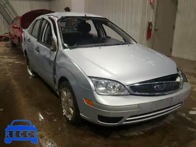 2006 FORD FOCUS ZX4 1FAHP34N96W257949 зображення 0