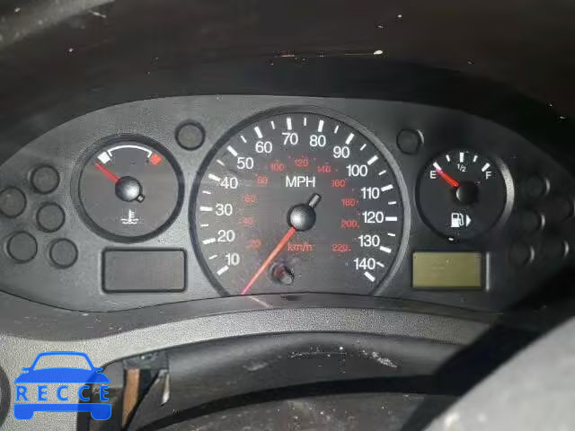 2006 FORD FOCUS ZX4 1FAHP34N96W257949 image 7