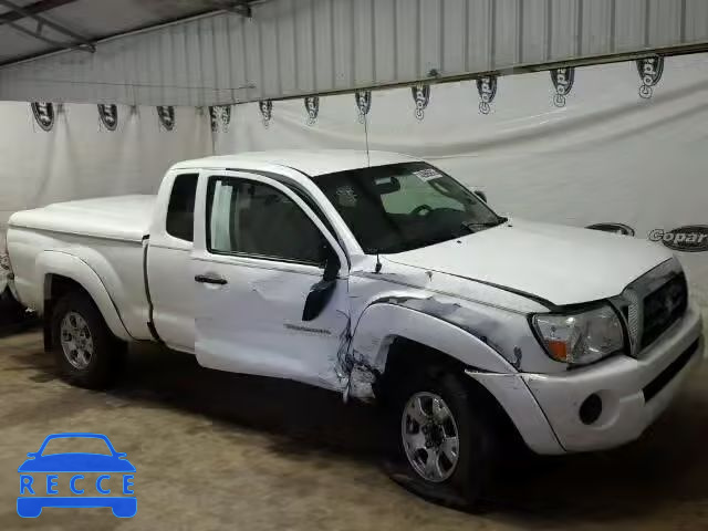 2006 TOYOTA TACOMA PRE 5TETX62N86Z169275 зображення 0