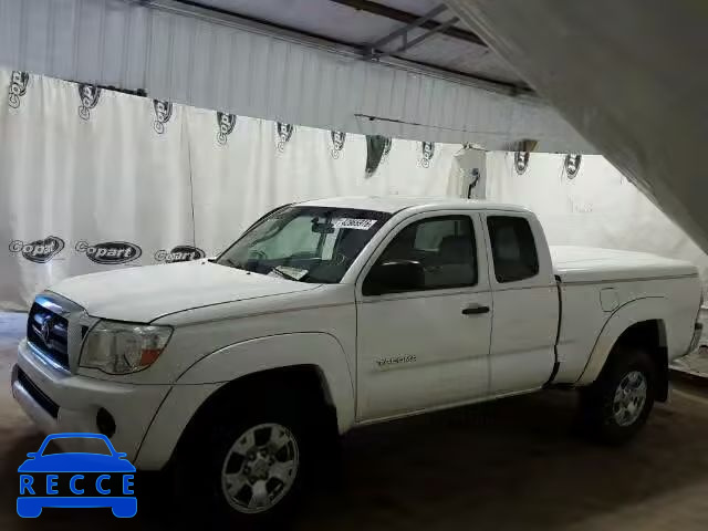 2006 TOYOTA TACOMA PRE 5TETX62N86Z169275 зображення 1