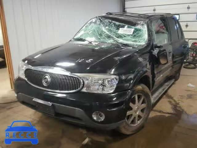 2004 BUICK RAINIER CX 5GAET13PX42206417 зображення 1