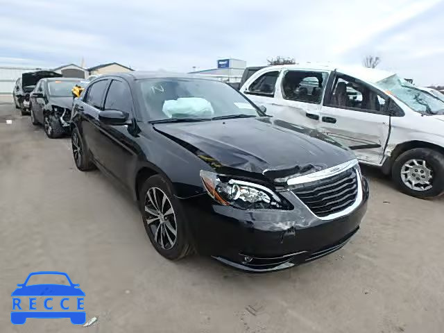 2014 CHRYSLER 200 TOURIN 1C3CCBBB2EN185245 зображення 0