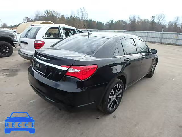 2014 CHRYSLER 200 TOURIN 1C3CCBBB2EN185245 зображення 3