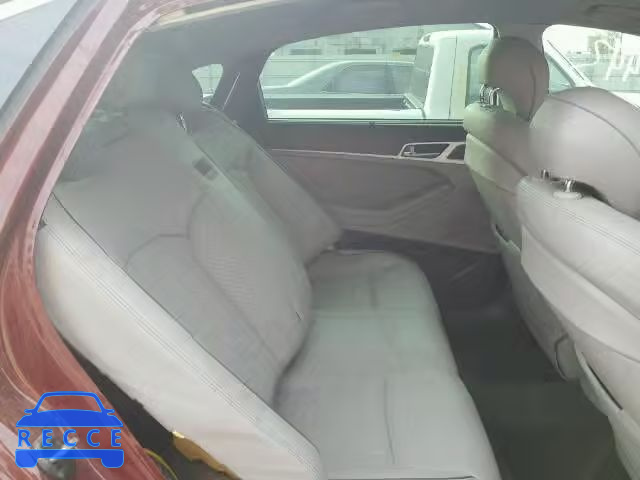 2015 HYUNDAI GENESIS KMHGN4JE1FU087647 image 5