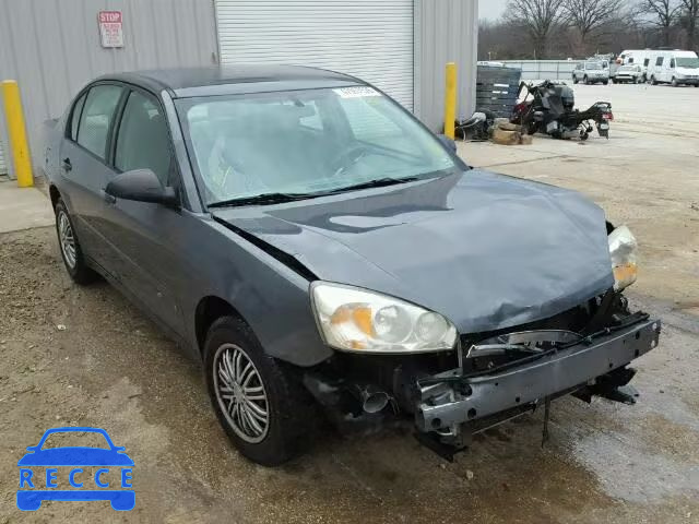 2008 CHEVROLET MALIBU LS 1G1ZS58F98F132652 image 0