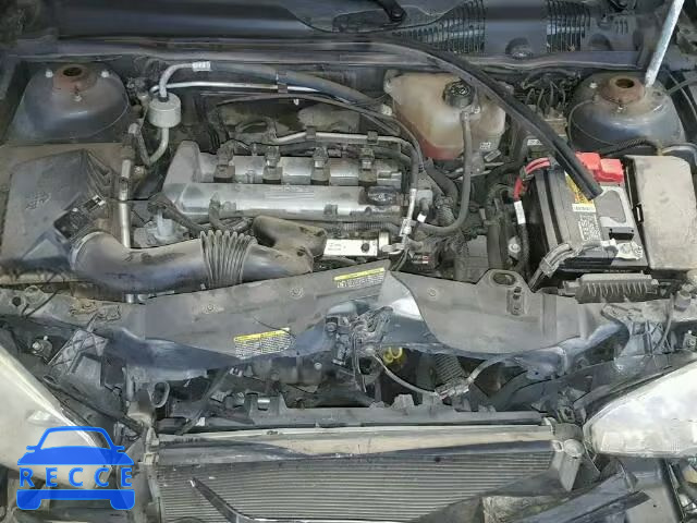 2008 CHEVROLET MALIBU LS 1G1ZS58F98F132652 зображення 6