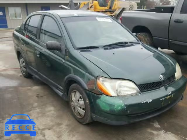 2001 TOYOTA ECHO JTDBT123310131308 зображення 0