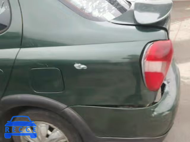 2001 TOYOTA ECHO JTDBT123310131308 зображення 9