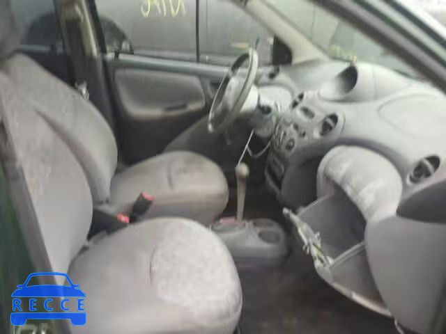 2001 TOYOTA ECHO JTDBT123310131308 зображення 4