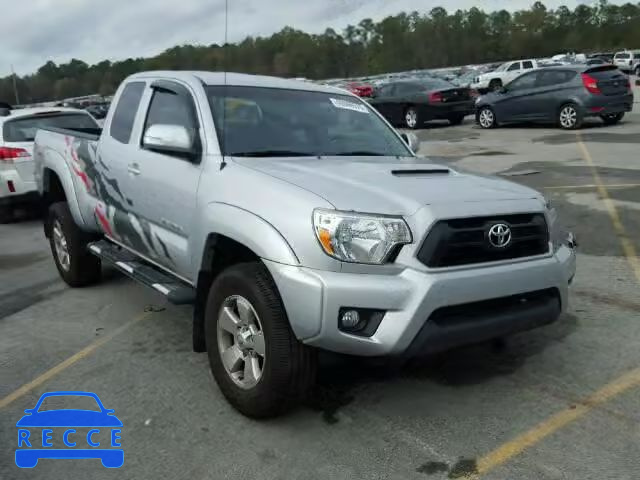 2013 TOYOTA TACOMA ACCESS CAB 5TFUU4EN8DX053608 image 0