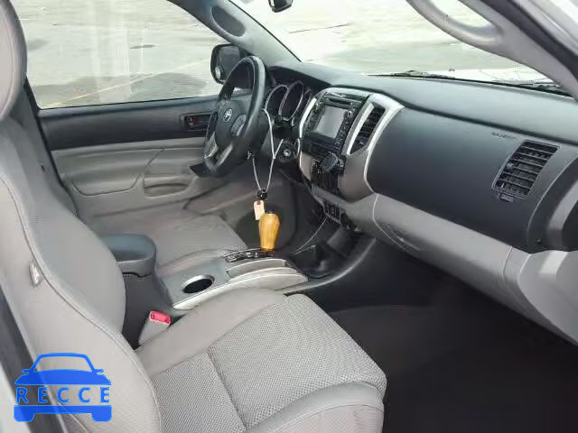 2013 TOYOTA TACOMA ACCESS CAB 5TFUU4EN8DX053608 image 4