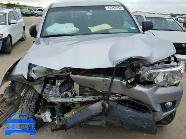 2015 TOYOTA TACOMA DOU 5TFLU4EN7FX115630 image 9