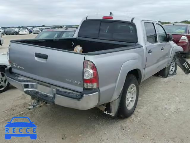 2015 TOYOTA TACOMA DOU 5TFLU4EN7FX115630 image 3