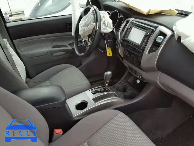 2015 TOYOTA TACOMA DOU 5TFLU4EN7FX115630 image 4