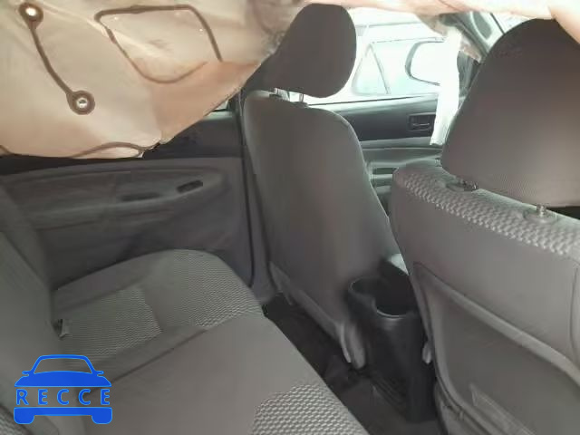 2015 TOYOTA TACOMA DOU 5TFLU4EN7FX115630 image 8
