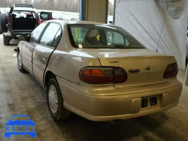 2004 CHEVROLET CLASSIC 1G1ND52F04M558785 зображення 2