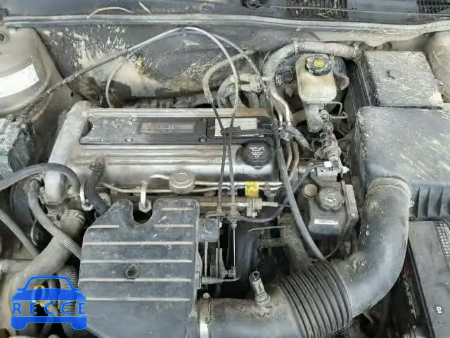 2004 CHEVROLET CLASSIC 1G1ND52F04M558785 Bild 6