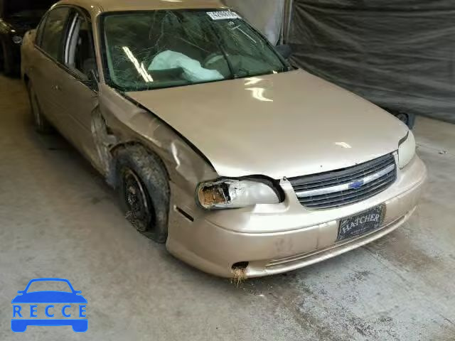 2004 CHEVROLET CLASSIC 1G1ND52F04M558785 image 8
